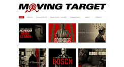 Desktop Screenshot of movingtargetla.com